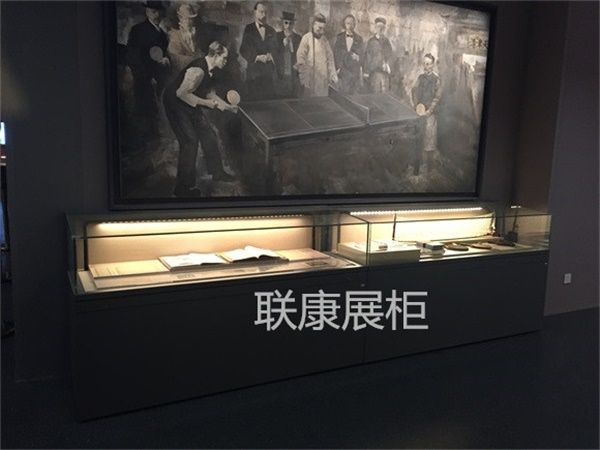 什么是博物馆恒温恒湿展柜