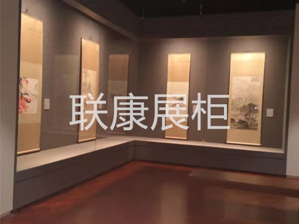 文物展柜玻璃