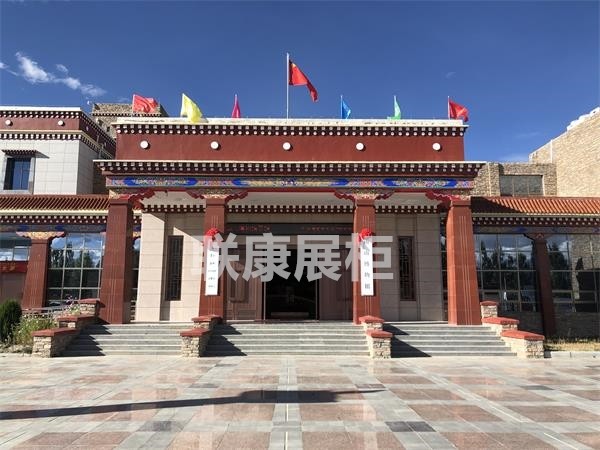 西藏山南博物馆