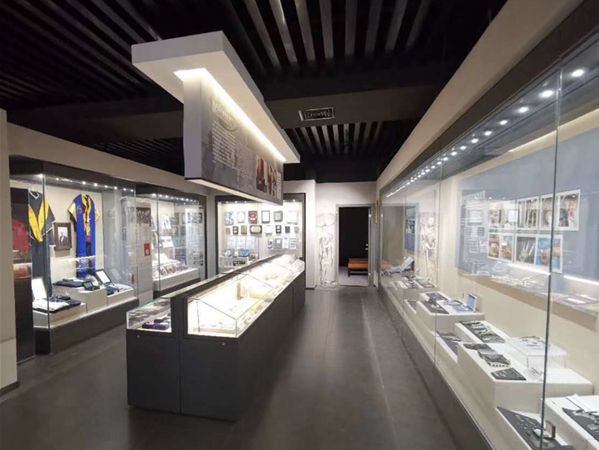 采用的二手文物展柜用于文物展览有哪里利弊? 二手文物展柜